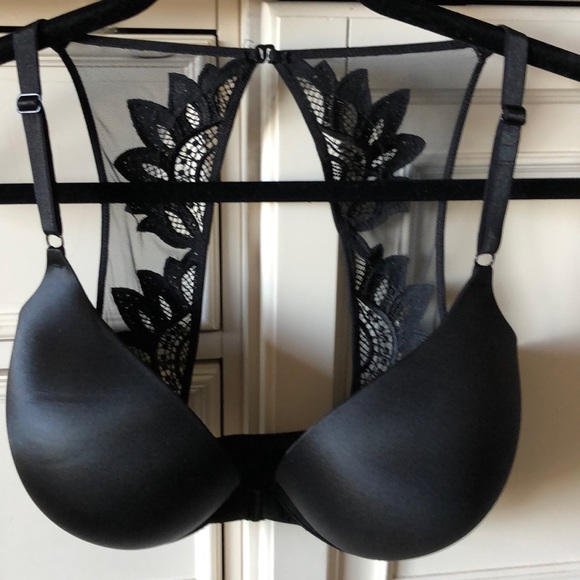 Victoria's Secret Other - Victoria’s Secret bombshell razorback bra 36D